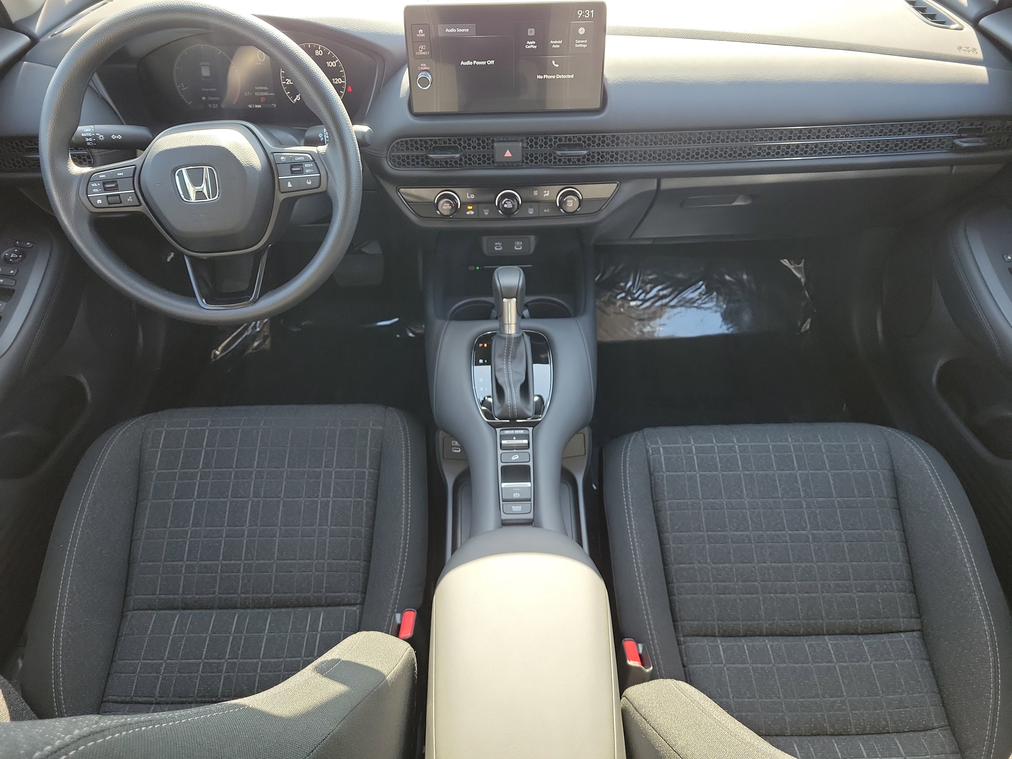 Used 2026 Honda HR-V LX image 18