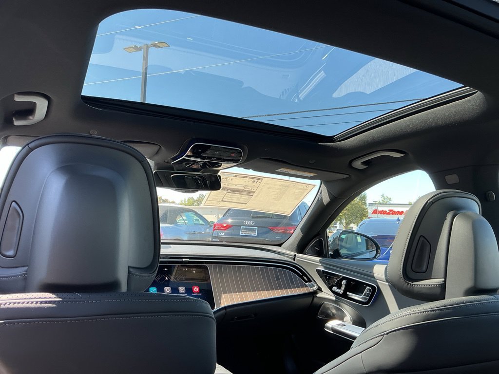 New 2027 Mercedes-Benz E 450 4MATIC Sedan image 23
