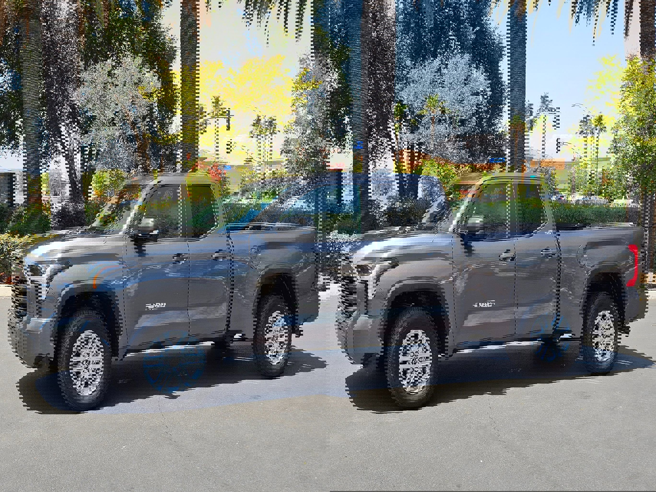 Used 2024 Toyota Tundra SR5 image 8