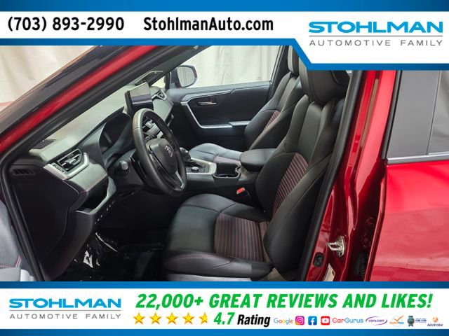 Used 2023 Toyota RAV4 XSE w/ Weather Package AWD/4WD image 13