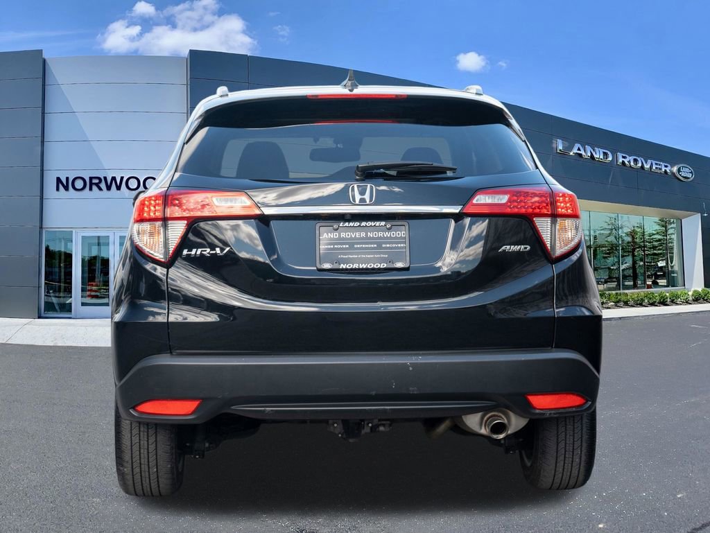 Used 2022 Honda HR-V EX-L image 5