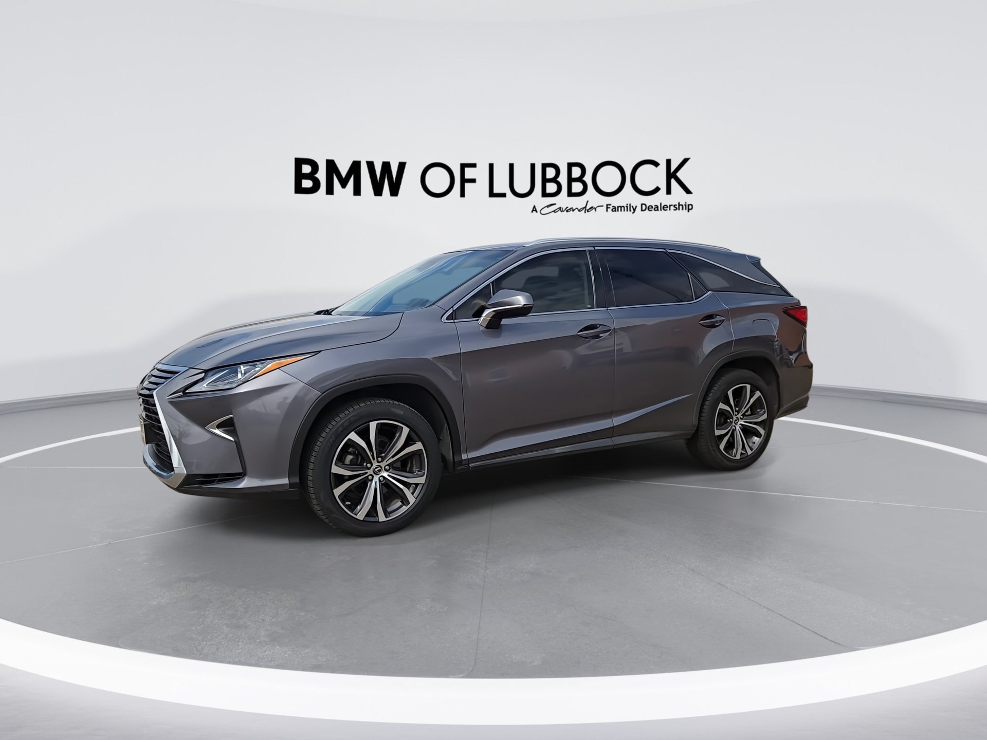 Used 2018 Lexus RX 350L FWD w/ Premium Package image 5