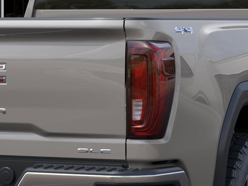 New 2026 GMC Sierra 2500 SLE AWD/4WD image 11