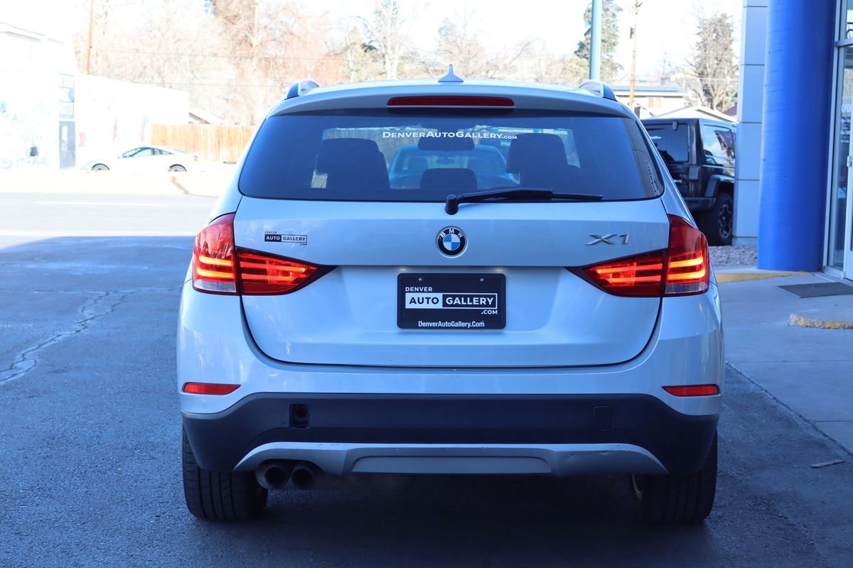 Used 2014 BMW X1 xDrive28i image 4