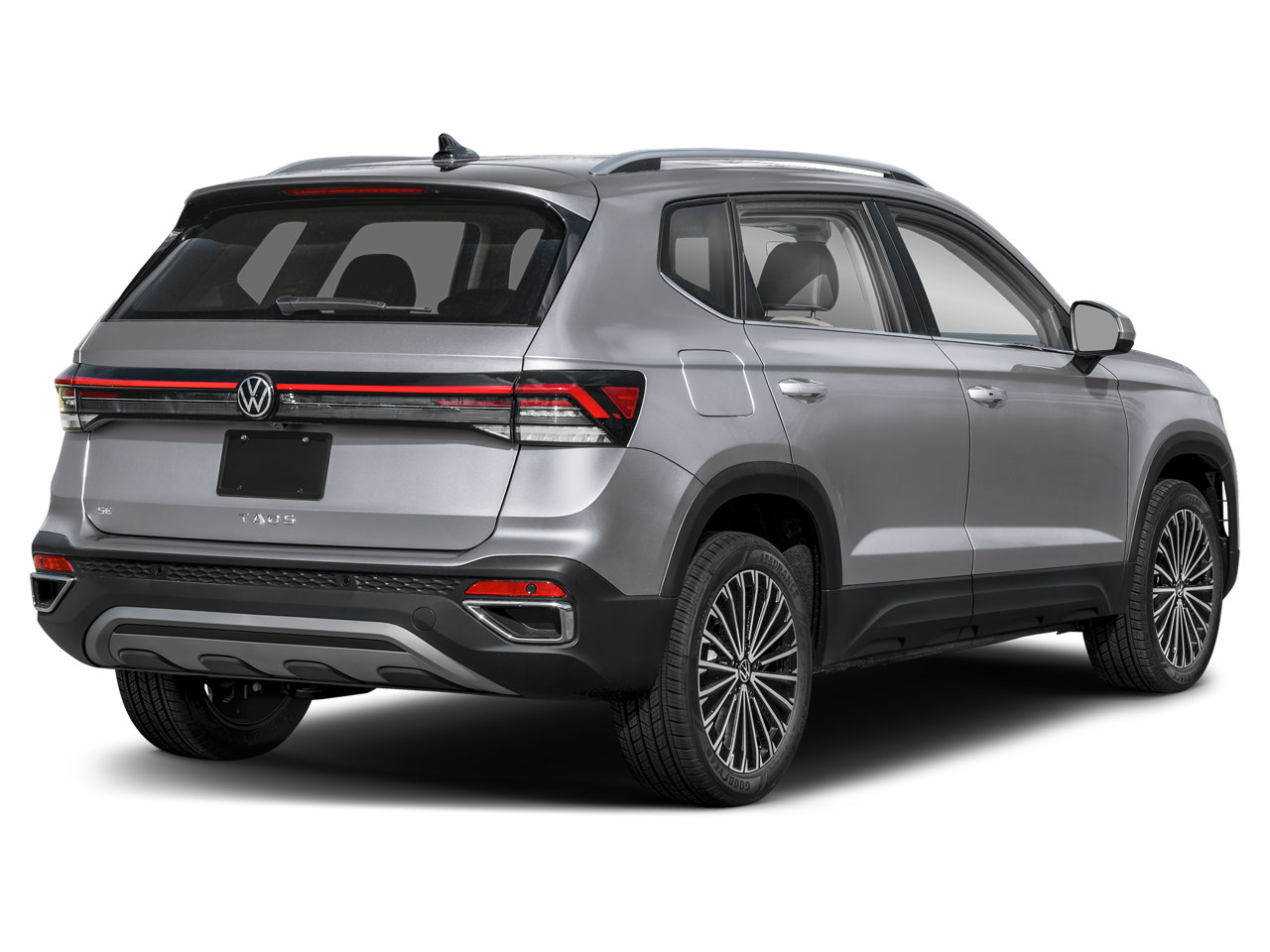 New 2026 Volkswagen Taos SE AWD/4WD image 42