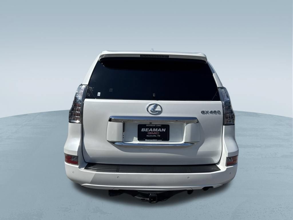 Used 2017 Lexus GX 460 Premium AWD/4WD image 7
