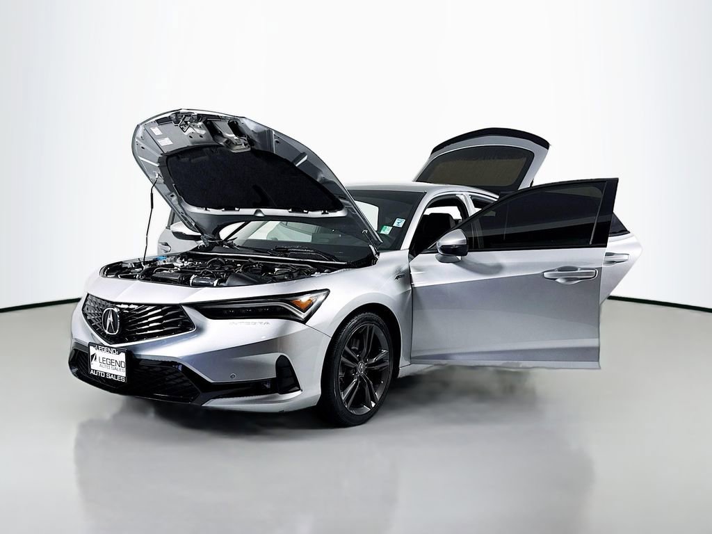 Used 2023 Acura Integra A-Spec image 26