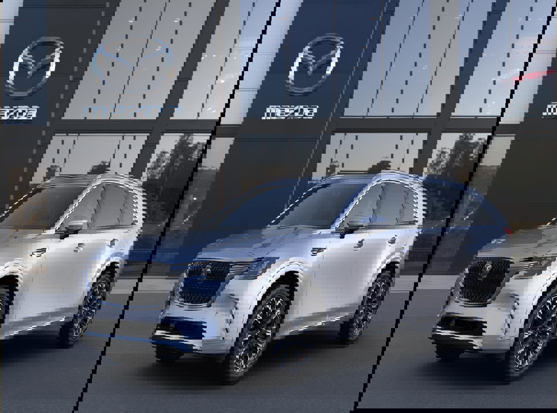 New 2025 MAZDA CX-90 3.3 Turbo S w/ Premium Package image 1