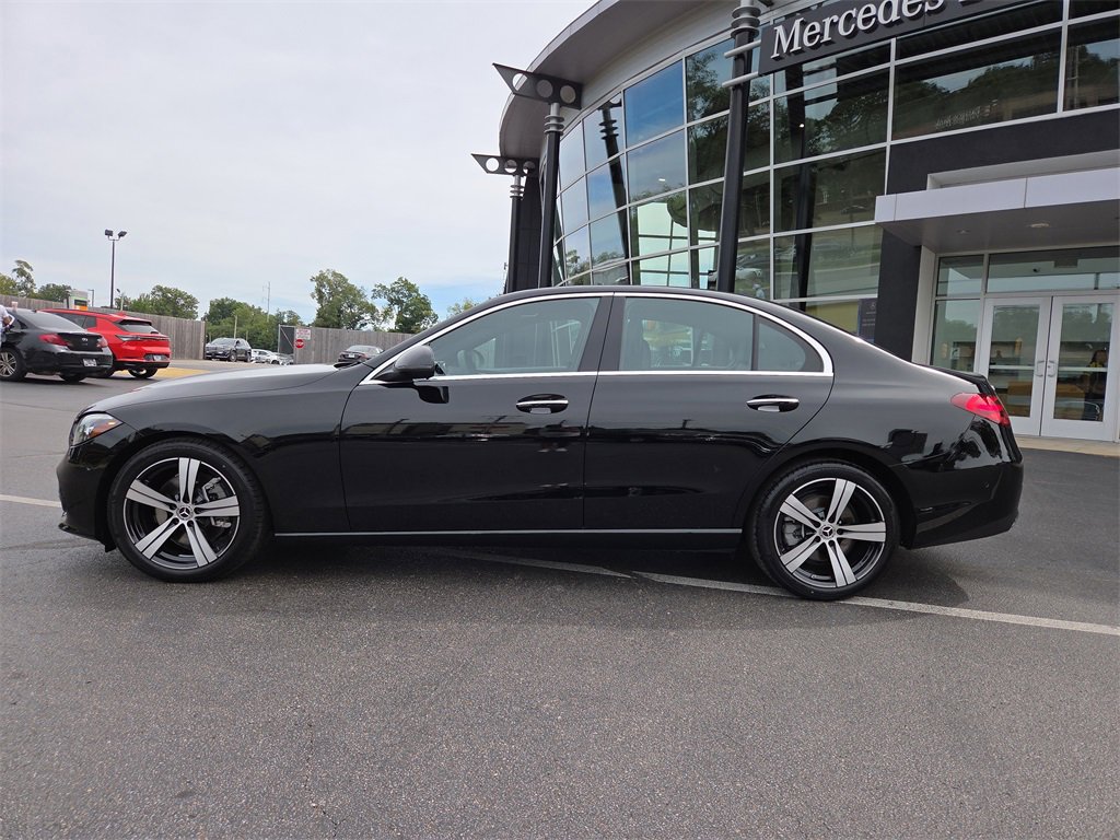 New 2025 Mercedes-Benz C 300 4MATIC Sedan image 2