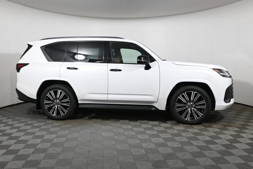 New 2026 Lexus LX 700h Luxury w/ Appearance Package AWD/4WD image 8