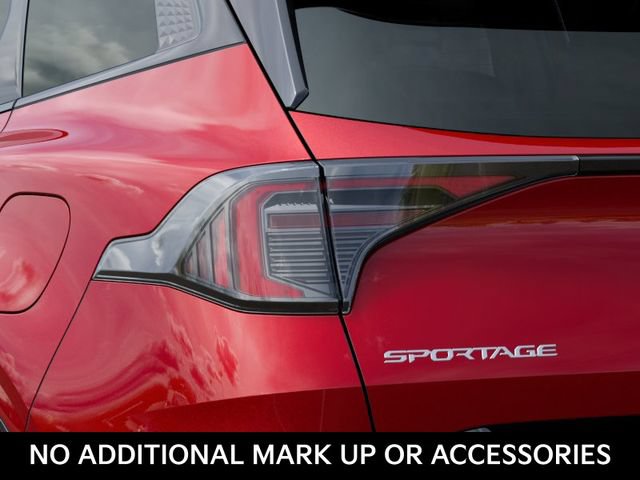 New 2026 Kia Sportage SX FWD image 11