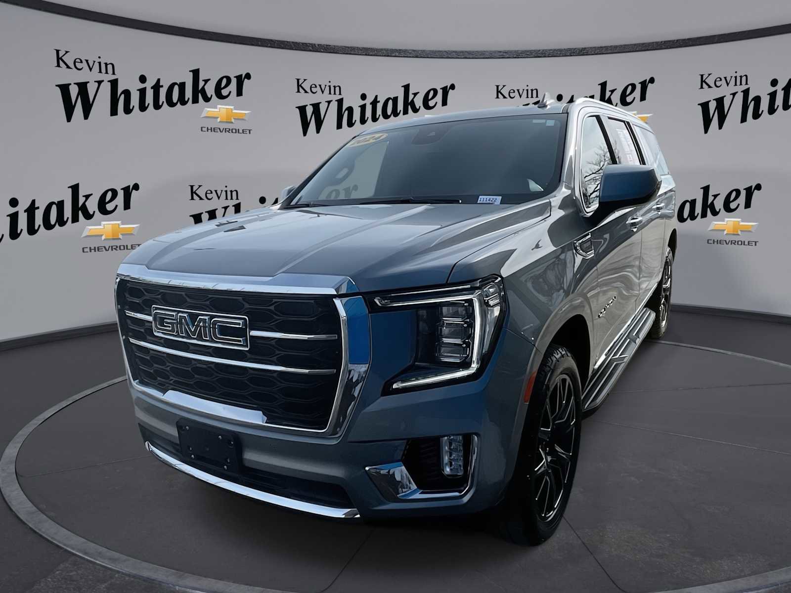 Used 2024 GMC Yukon XL SLT
