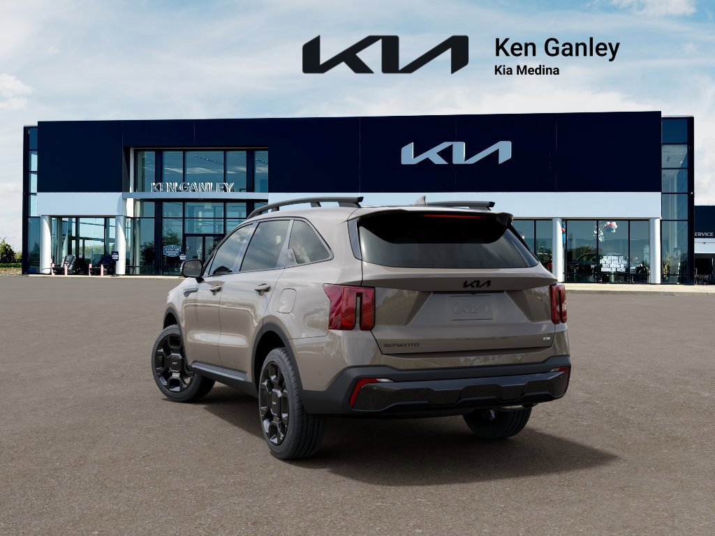 New 2026 Kia Sorento SX AWD/4WD image 4