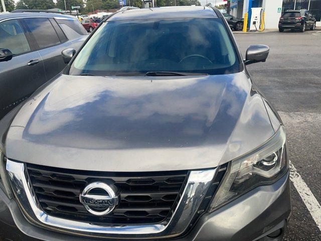 Used 2017 Nissan Pathfinder SL w/ SL Premium Package