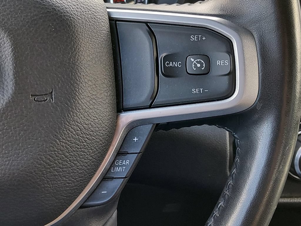 Used 2022 RAM 1500 Big Horn AWD/4WD image 23