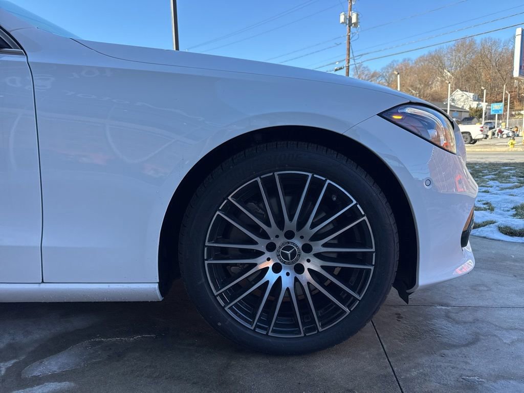 New 2026 Mercedes-Benz C 300 4MATIC Sedan image 12