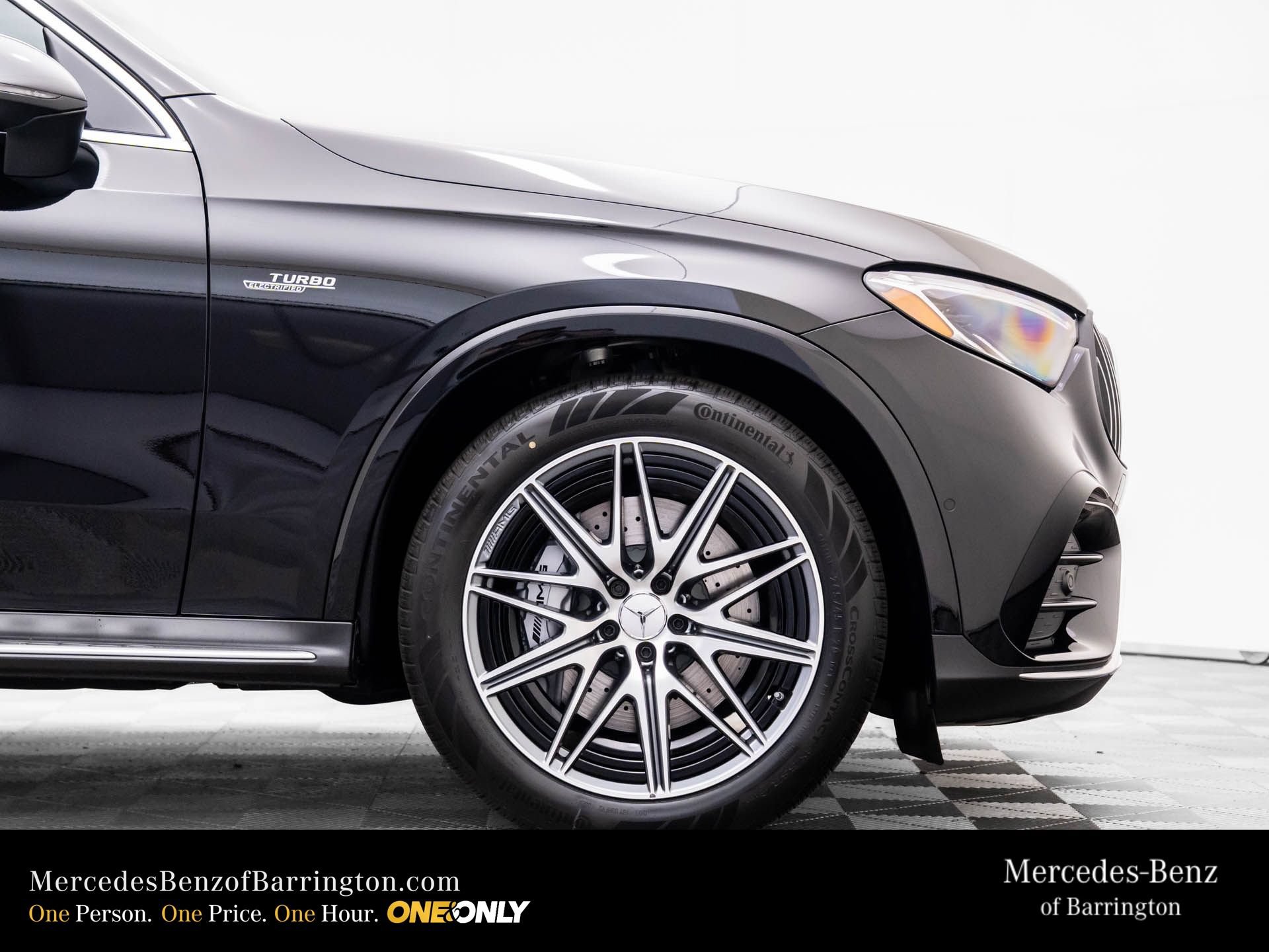New 2026 Mercedes-Benz GLC 43 AMG 4MATIC image 34