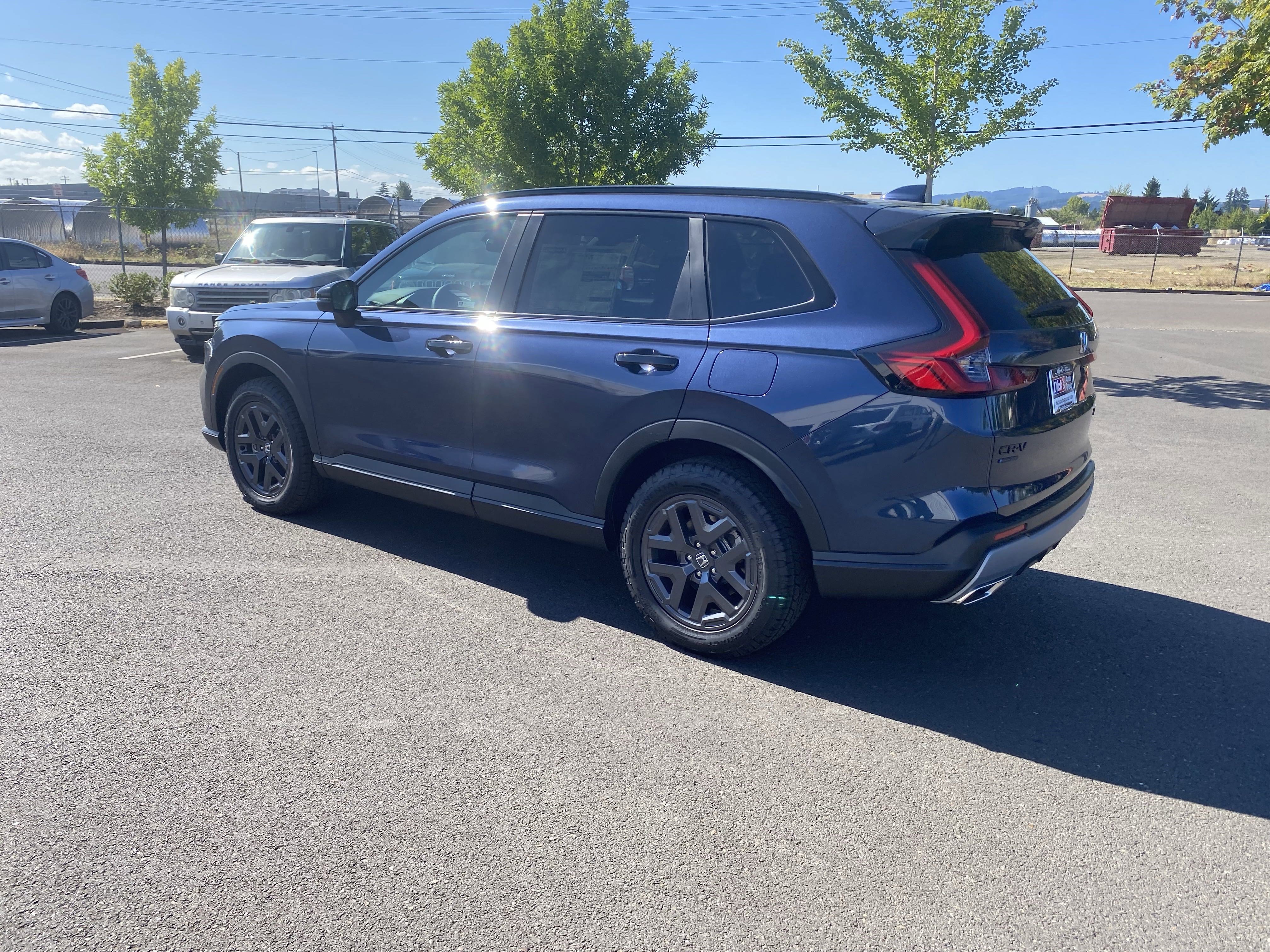 New 2026 Honda CR-V TrailSport image 3