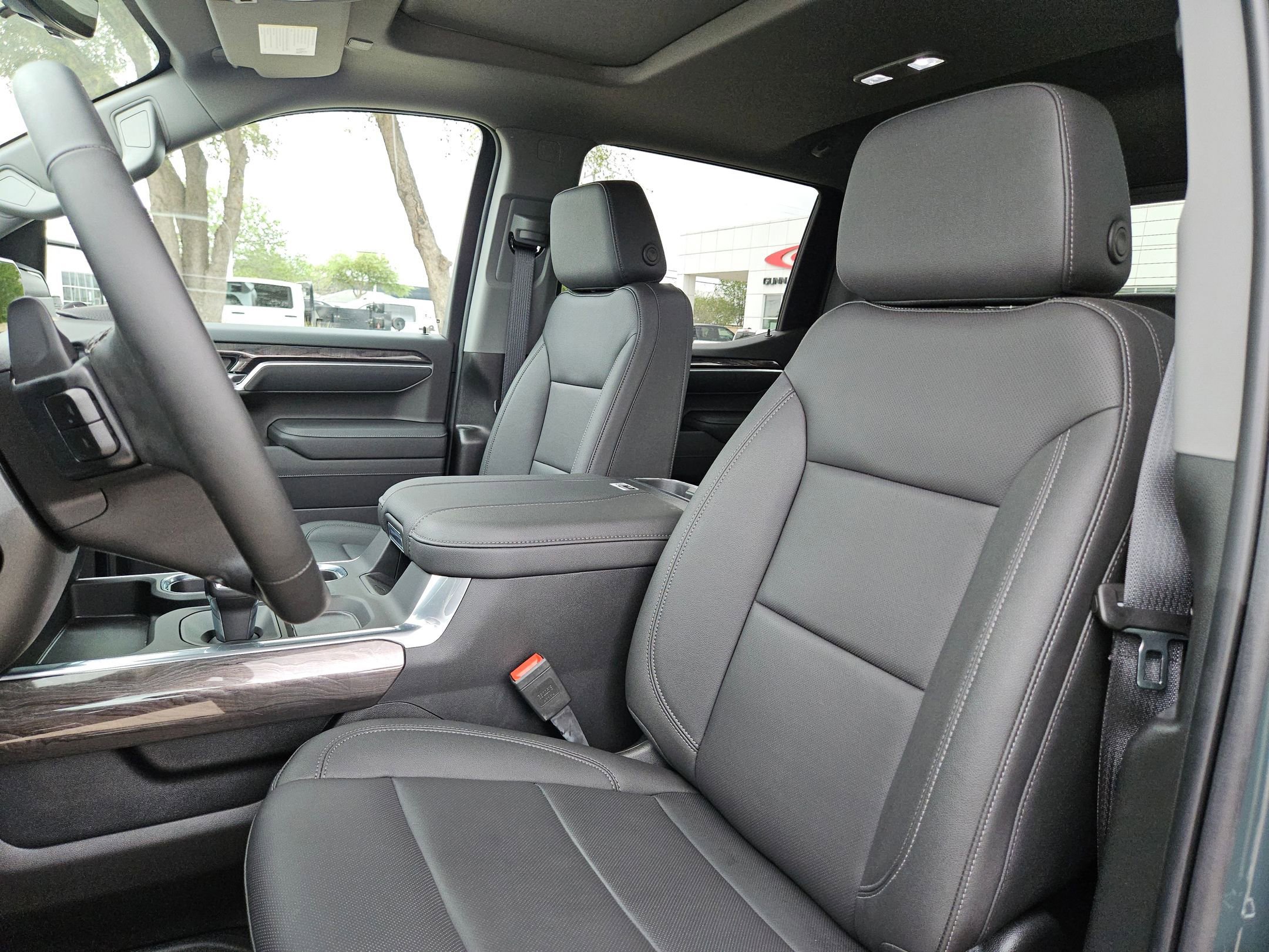 Certified 2026 Chevrolet Silverado 1500 LTZ w/ LTZ Premium Package image 13