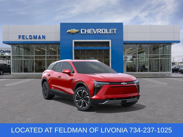 Used 2024 Chevrolet Blazer EV LT
