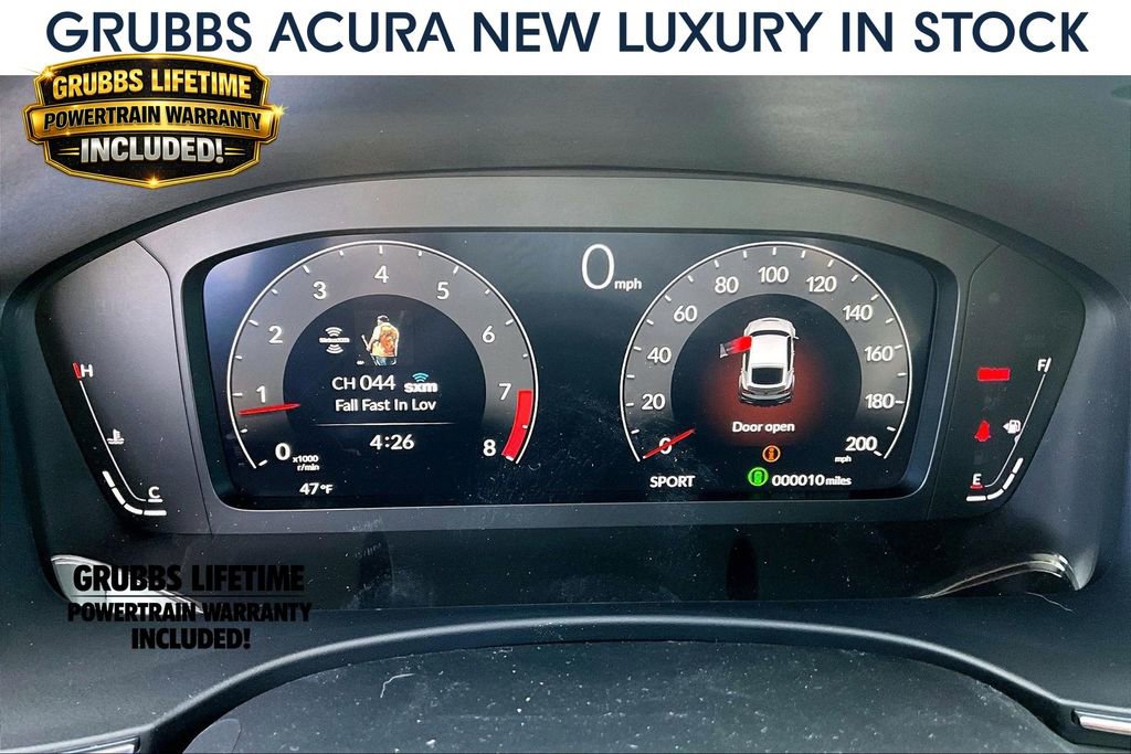 New 2026 Acura Integra Type S FWD image 23