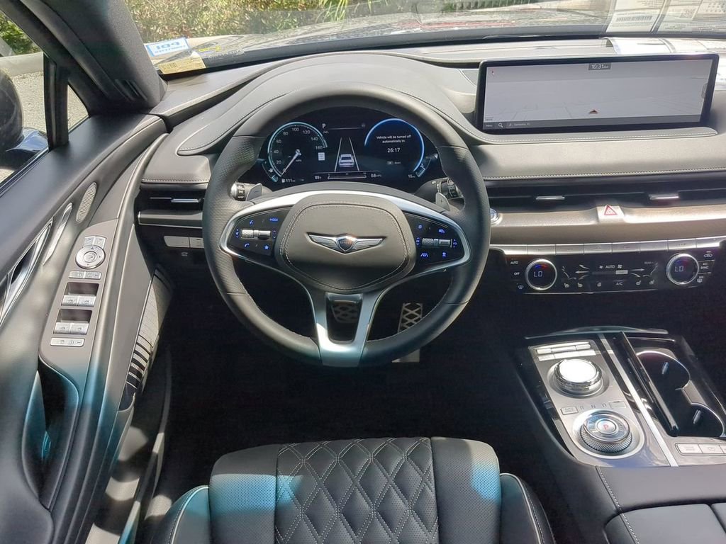 Used 2024 Genesis G80 2.5T w/ Sport Prestige Package image 14