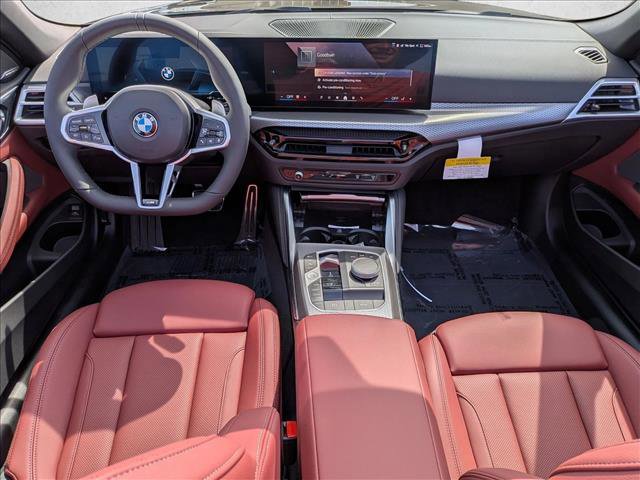 New 2026 BMW 430i Convertible w/ M Sport Package RWD image 14