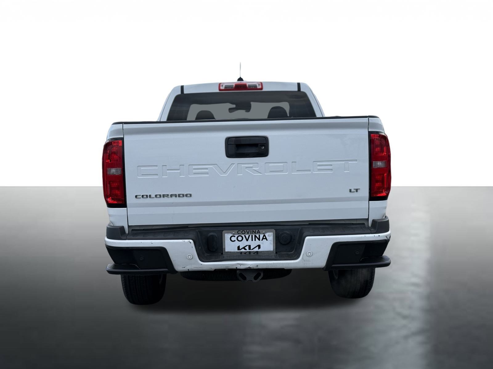 Used 2022 Chevrolet Colorado LT w/ Fleet Safety Package image 7