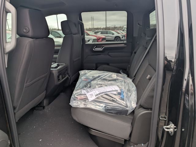 New 2026 Chevrolet Silverado 2500 LT w/ Z71 Chrome Sport Edition image 10