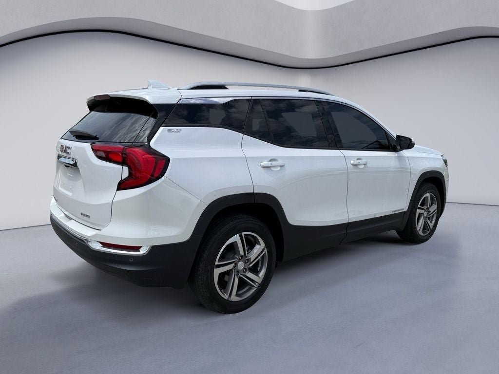 Used 2020 GMC Terrain SLT w/ Preferred Package AWD/4WD image 5