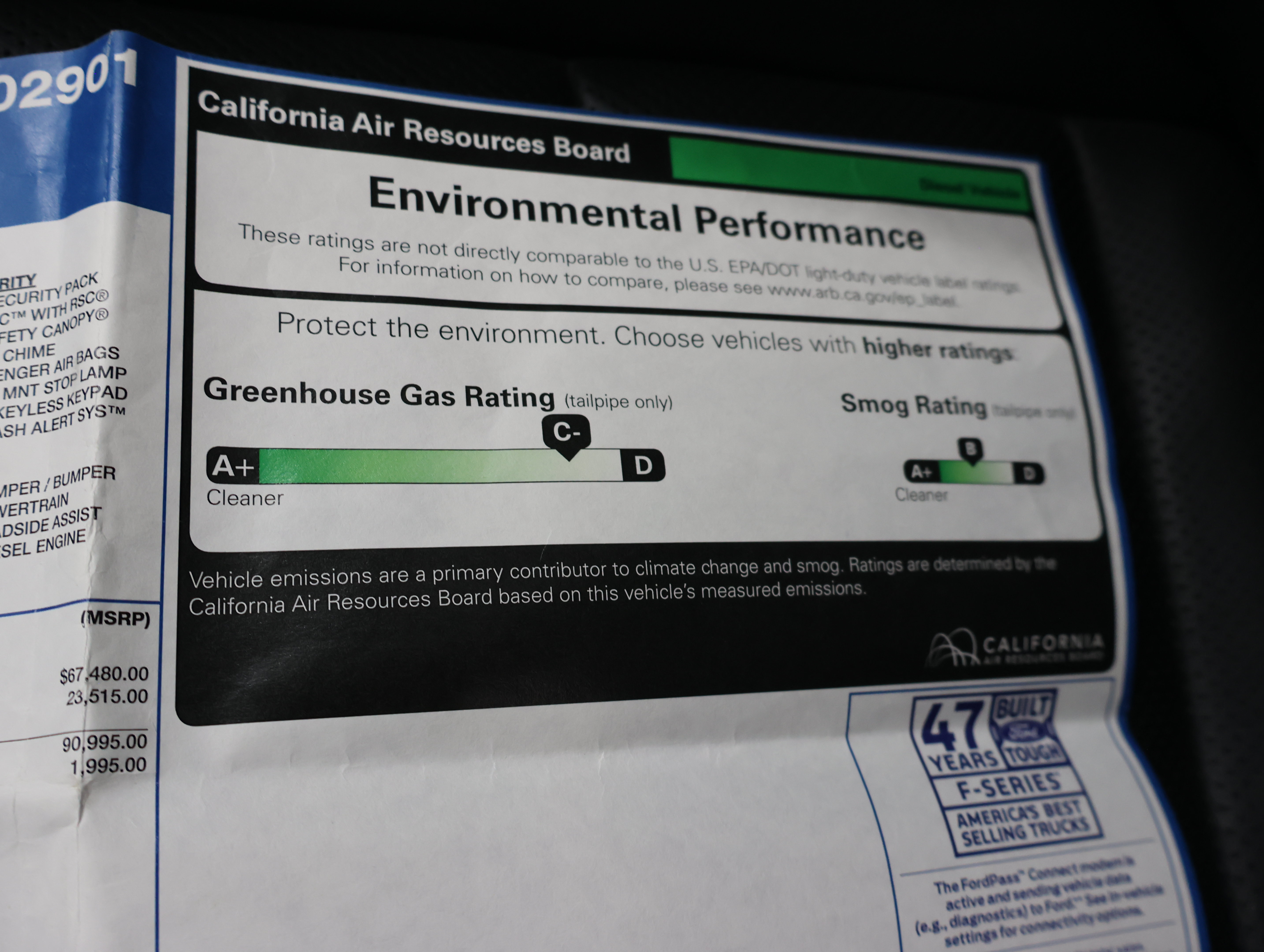 Used 2024 Ford F350 Lariat w/ Lariat Ultimate Package AWD/4WD image 72