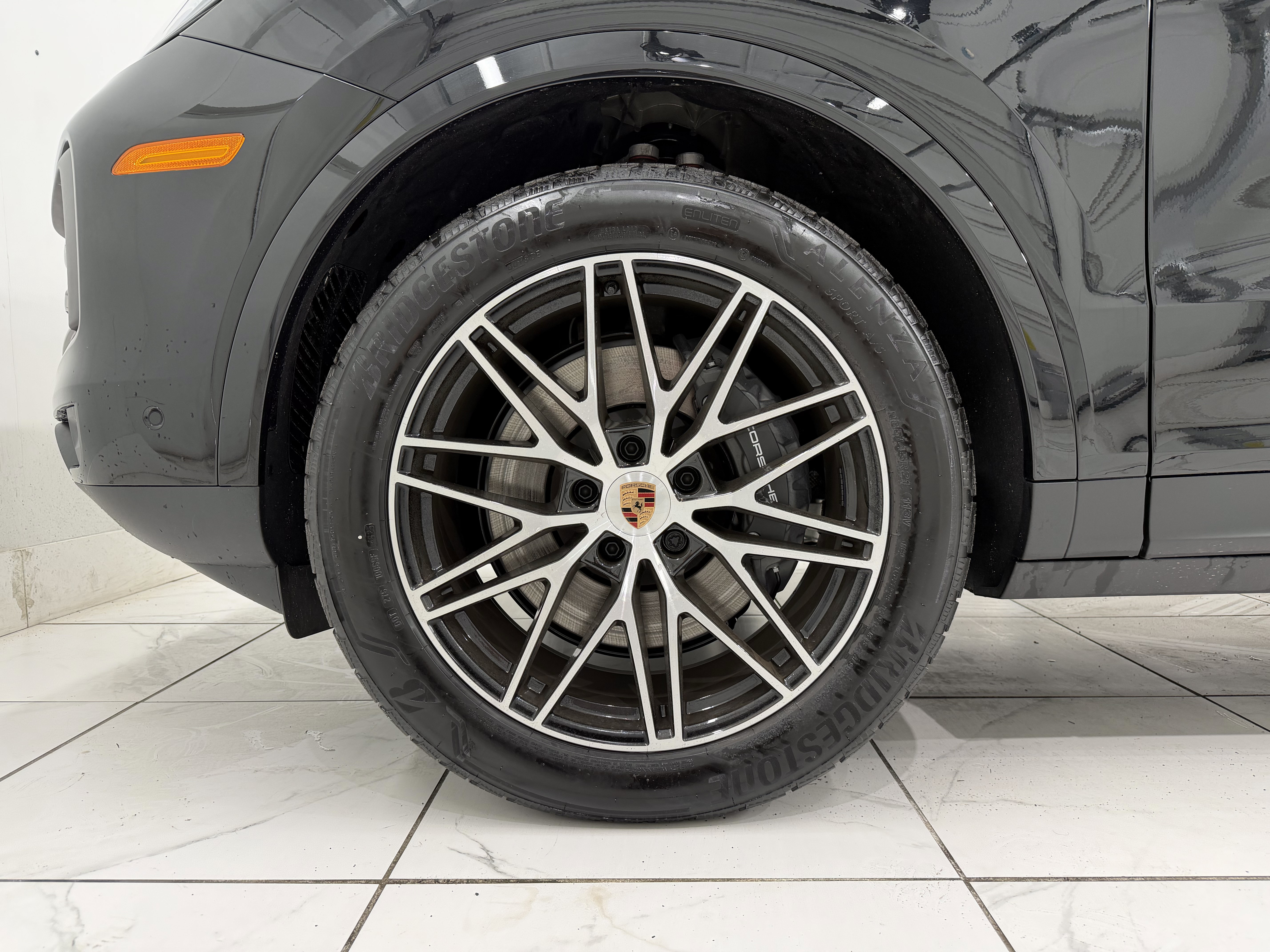 New 2026 Porsche Cayenne AWD/4WD image 16