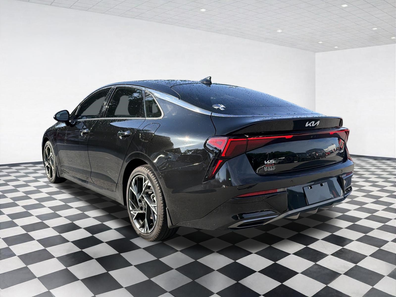 Used 2025 Kia K5 GT-Line w/ GT-Line Premium Package FWD image 6