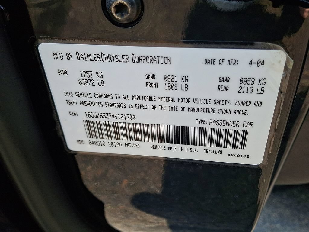 Used 2004 Dodge Viper SRT-10 RWD image 27