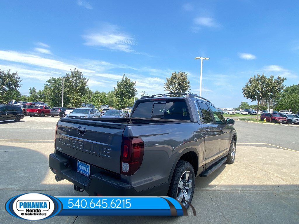 New 2026 Honda Ridgeline RTL image 8