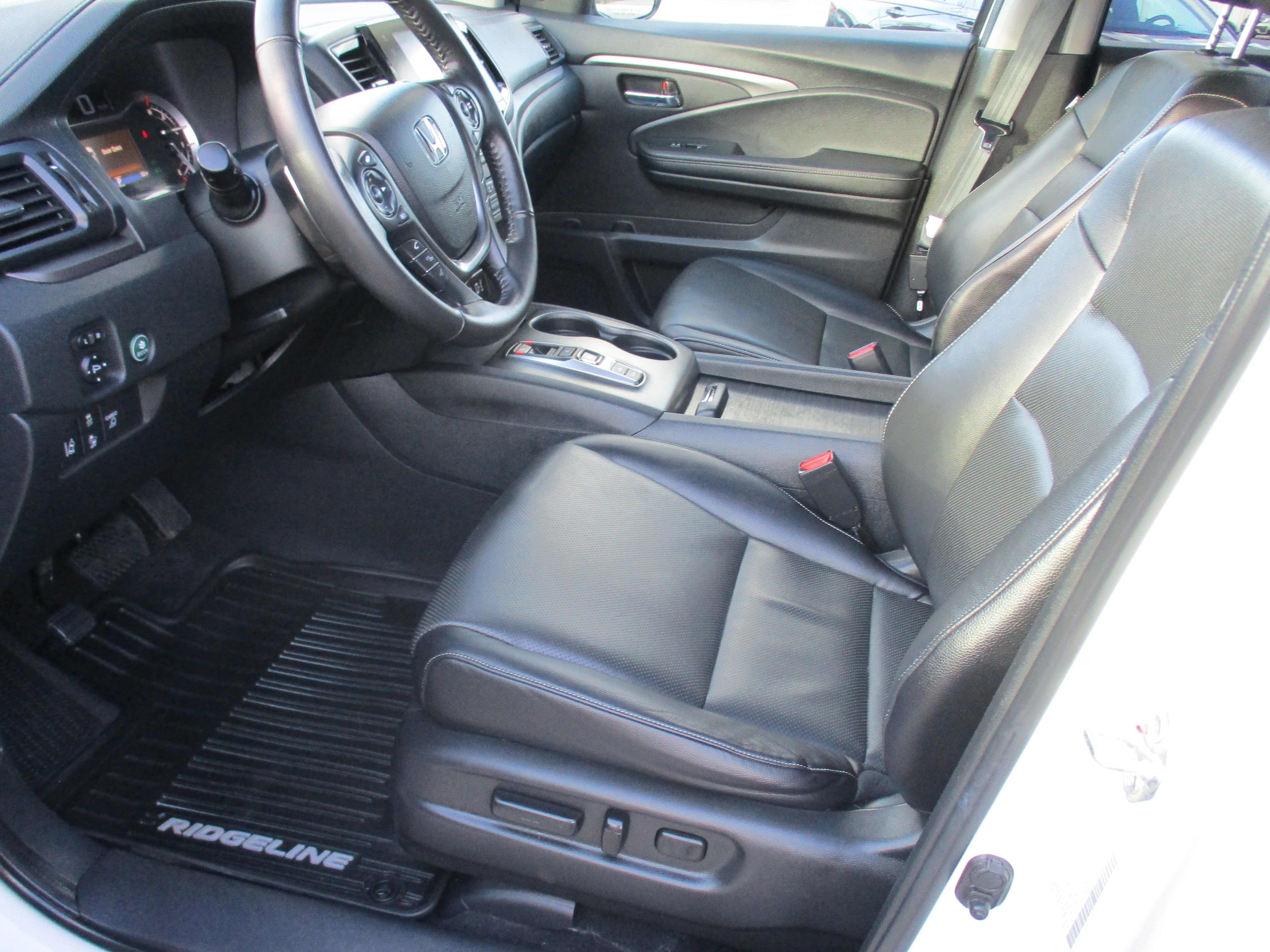 Certified 2023 Honda Ridgeline RTL image 12