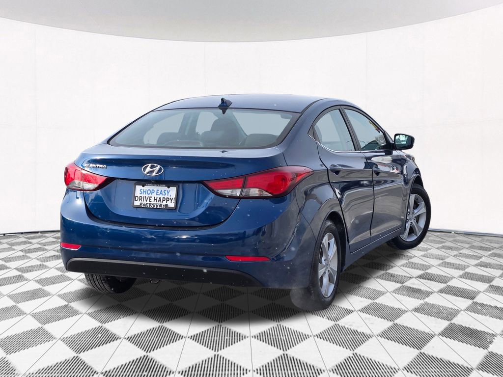 Used 2016 Hyundai Elantra Value Edition image 14