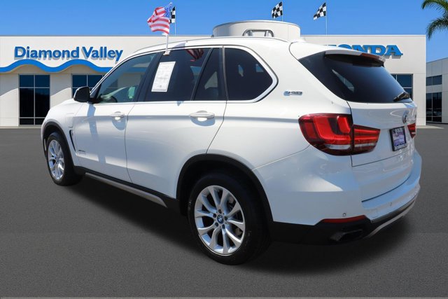 Used 2018 BMW X5 xDrive40e w/ Driving Assistance Package AWD/4WD image 4