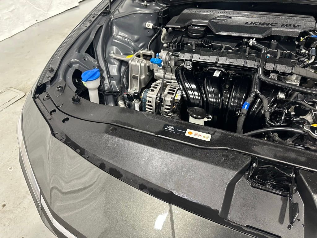Used 2025 Hyundai Elantra Sport image 62