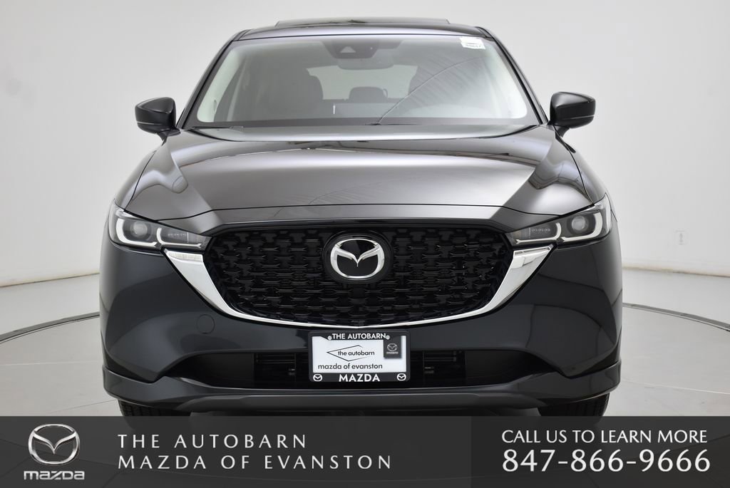 New 2025 MAZDA CX-5 AWD 2.5 S w/ Preferred Package image 11