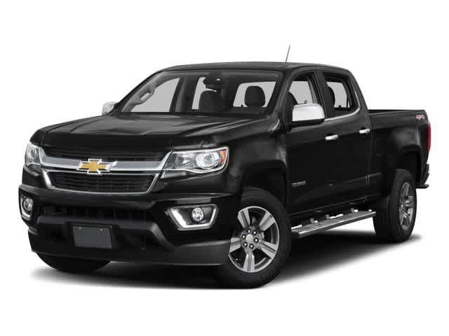Used 2018 Chevrolet Colorado LT w/ LT Convenience Package AWD/4WD image 4