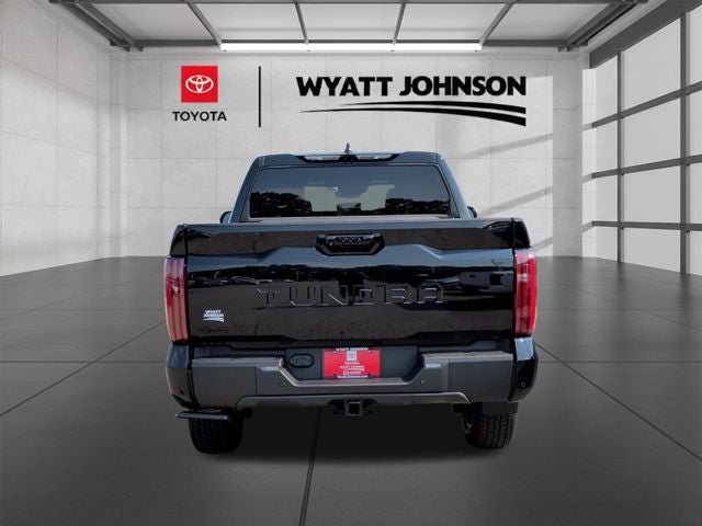 New 2026 Toyota Tundra Limited w/ TRD Off-Road Package AWD/4WD image 4