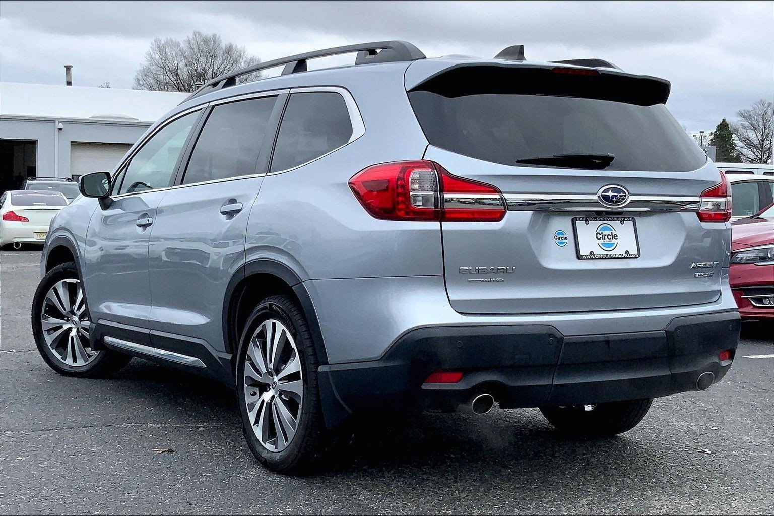 Certified 2022 Subaru Ascent Limited w/ Technology Package image 11