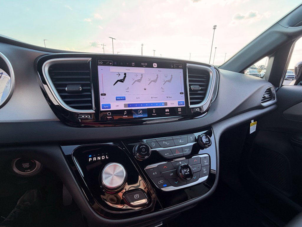 New 2027 Chrysler Pacifica LX FWD image 26