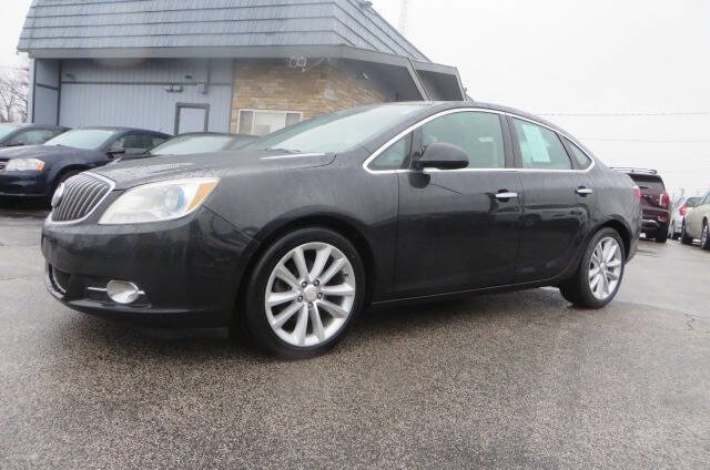 Used 2014 Buick Verano image 4