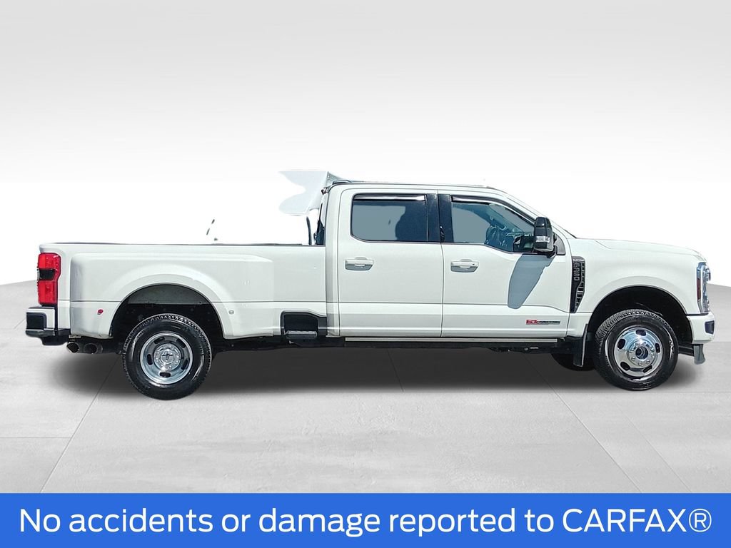 Certified 2025 Ford F350 Platinum AWD/4WD image 2