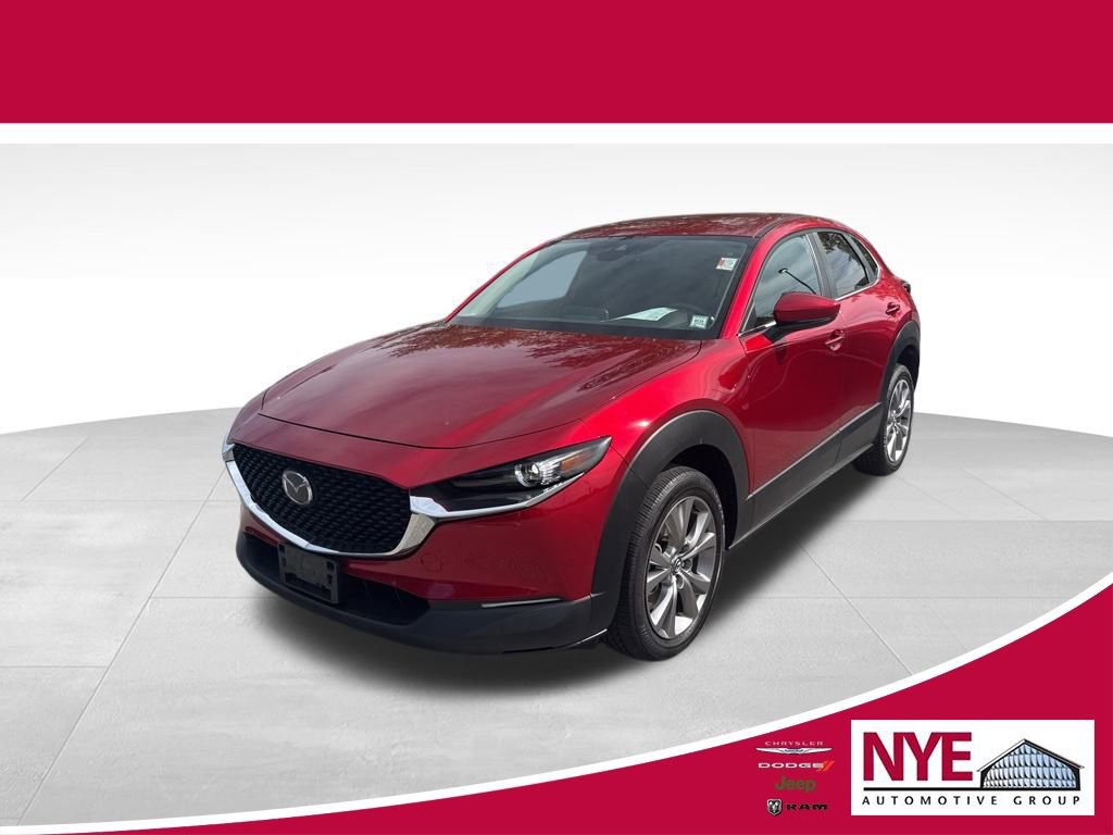 Used 2022 MAZDA CX-30 AWD 2.5 S w/ Select Package