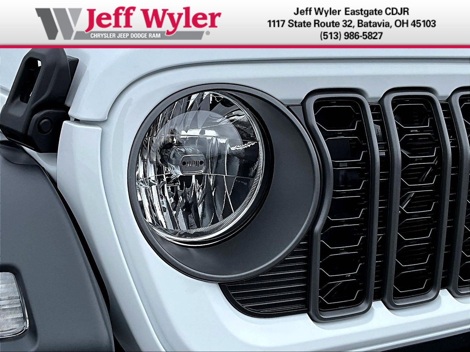 New 2027 Jeep Wrangler Sport AWD/4WD image 8