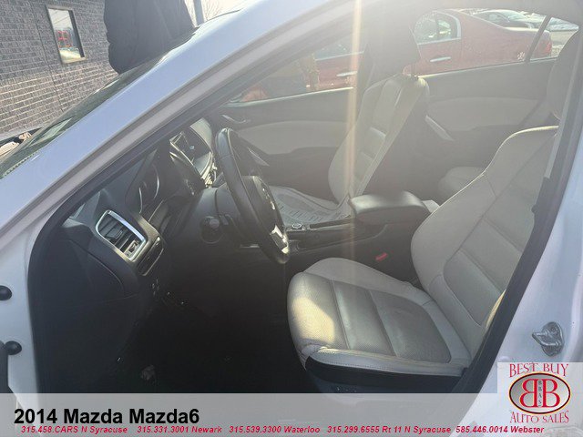 Used 2014 MAZDA MAZDA6 Grand Touring image 7