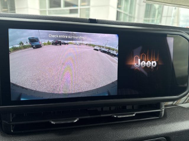 New 2026 Jeep Wrangler Unlimited Sport AWD/4WD image 25